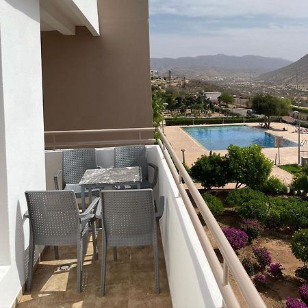 Appartement Vue Sur Piscine Imi Ouaddar Taghazout Agadir n'Ait Sa Luaran gambar