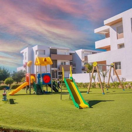 Appartement Vue Sur Piscine Imi Ouaddar Taghazout Agadir n'Ait Sa Luaran gambar