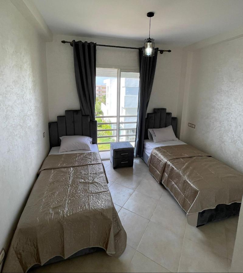 Appartement Vue Sur Piscine Imi Ouaddar Taghazout Agadir n'Ait Sa Luaran gambar
