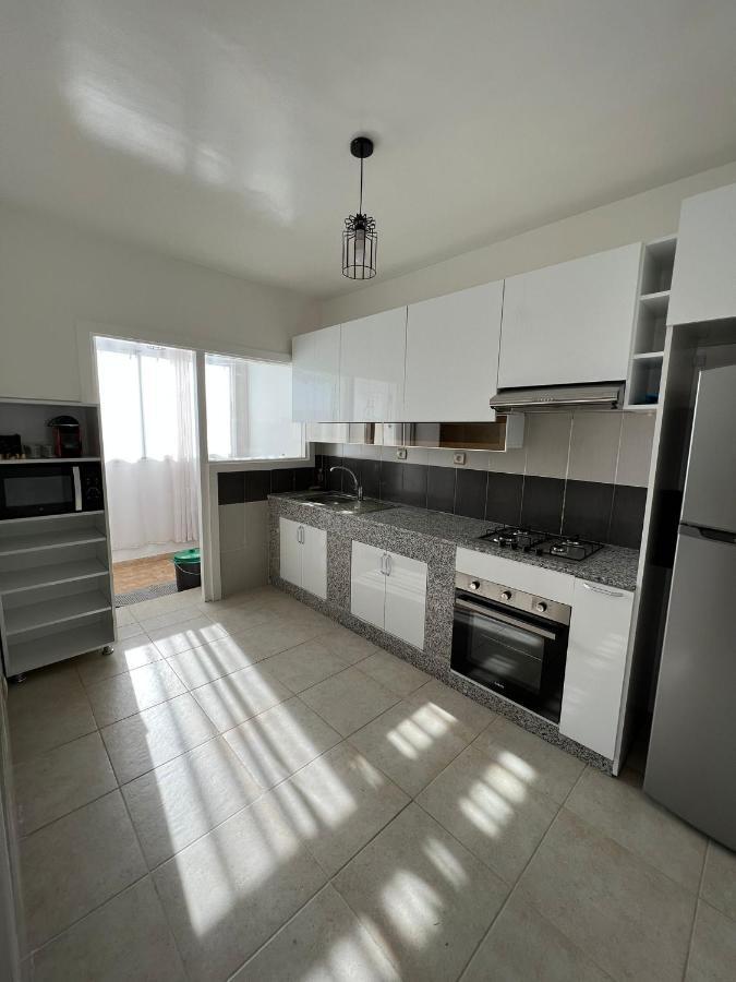 Appartement Vue Sur Piscine Imi Ouaddar Taghazout Agadir n'Ait Sa Luaran gambar