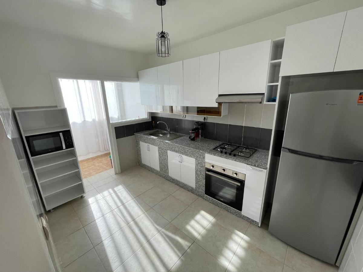 Appartement Vue Sur Piscine Imi Ouaddar Taghazout Agadir n'Ait Sa Luaran gambar