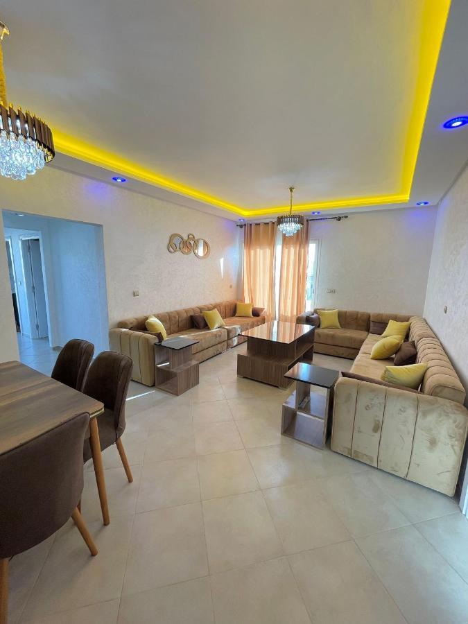 Appartement Vue Sur Piscine Imi Ouaddar Taghazout Agadir n'Ait Sa Luaran gambar