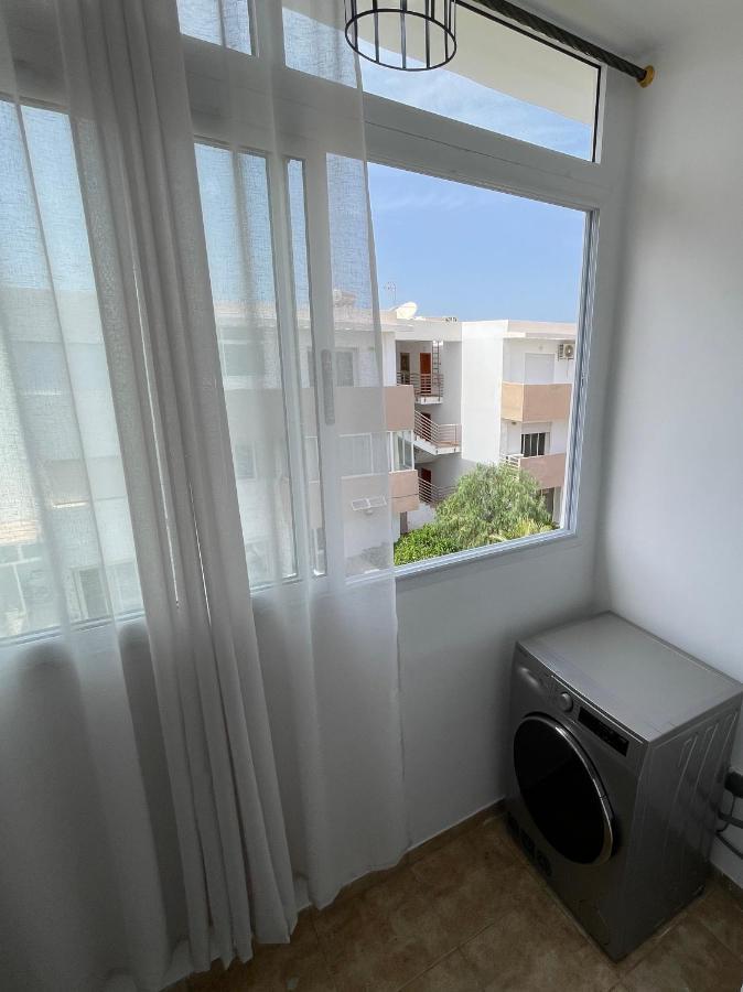 Appartement Vue Sur Piscine Imi Ouaddar Taghazout Agadir n'Ait Sa Luaran gambar